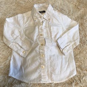 5/$20 Toddler Boys Button Up Shirt